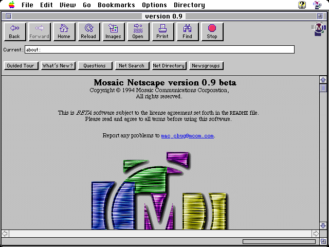 PRIMER NAVEGADOR WEB
