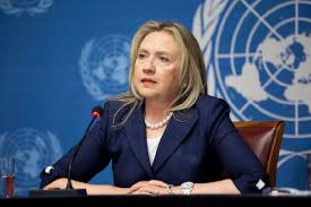 U.S. Secretary of State