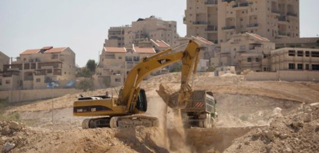 Settlement Construction Begins