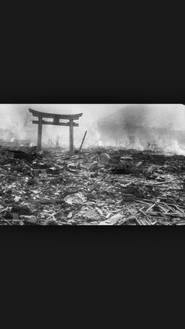 The Bombing of Nagasaki