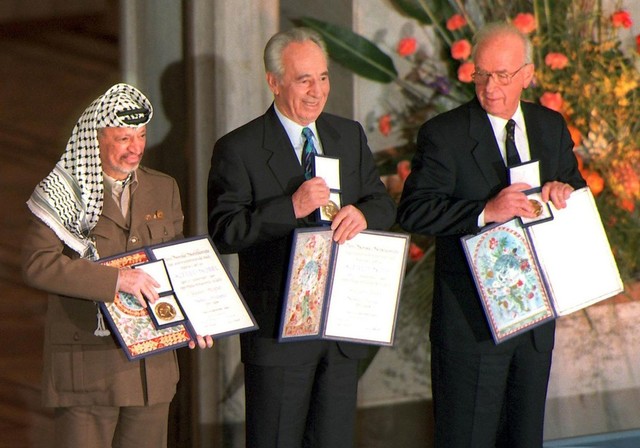 The Oslo Accords