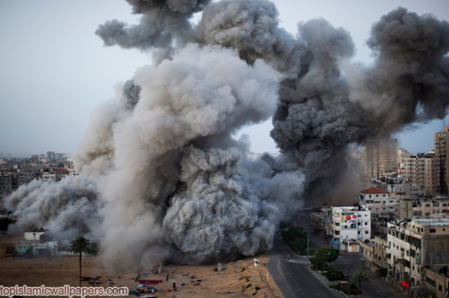 The Gaza War