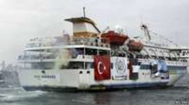 Gaza Flotilla Incident