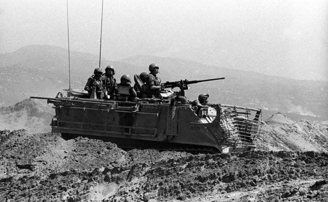 The 1982 Lebanon War