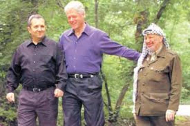 The Camp David Summit