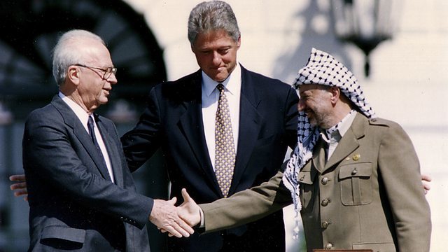 The Oslo Accords