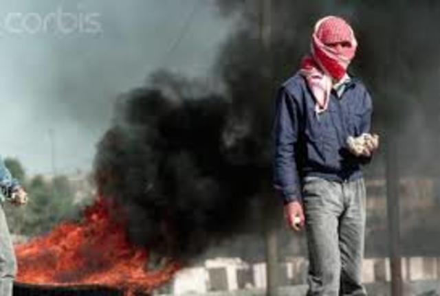 The First Intifada