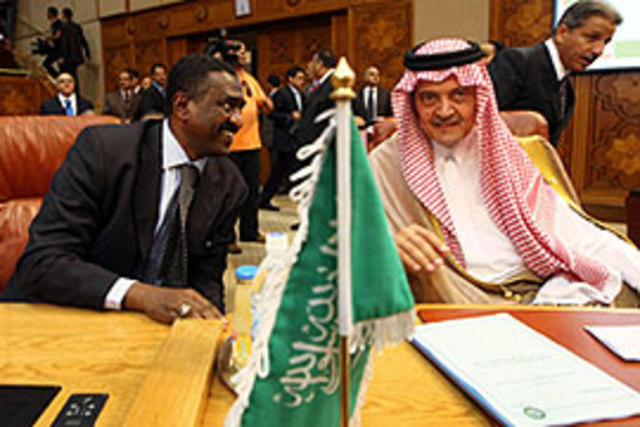 Arab Peace Initiative Is Proposed