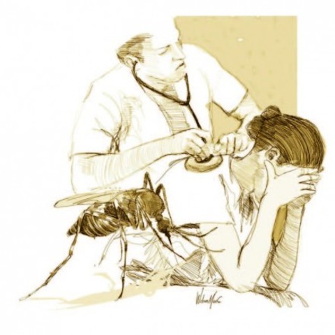 Se produjo el primer caso en Venezuela.