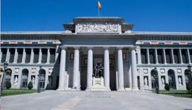 Se inaugura el Museo del Prado