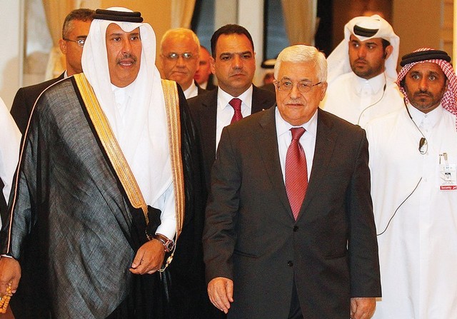 Arab Peace Initiative Proposed