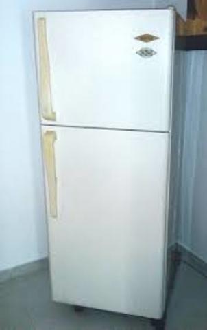 produccion de neveras