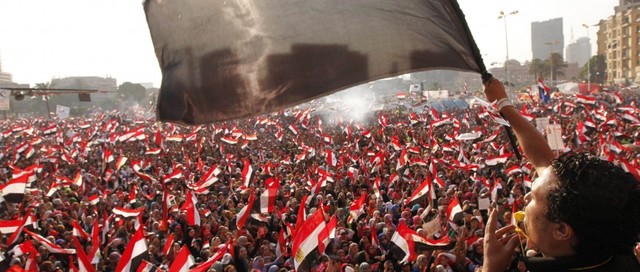 The Arab Spring