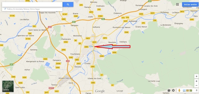 Nacimineto de Louis Pasteur