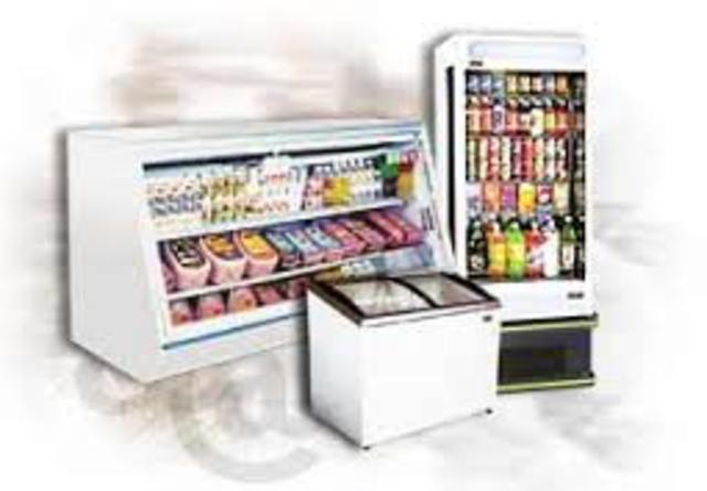 linea de refigeracion comercial