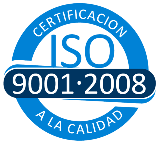 cerificacion ISO