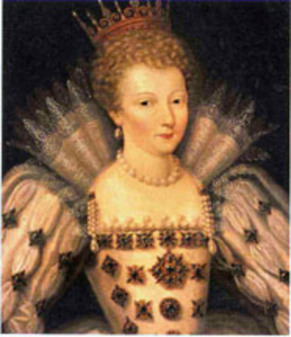 maria stuart e proclamada rainha