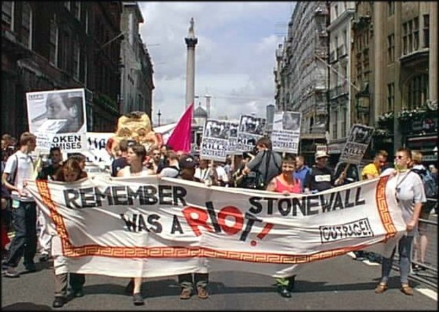Stonewall Riots 1980