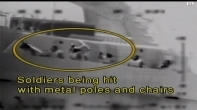 Gaza Flotilla Incident