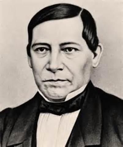 Benito Juarez