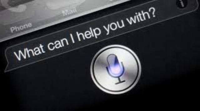 Apple's Siri, Google's Google Now and Microsoft's Cortana are smartphone apps that use natural language to answer questions, make recommendations and perform actions.