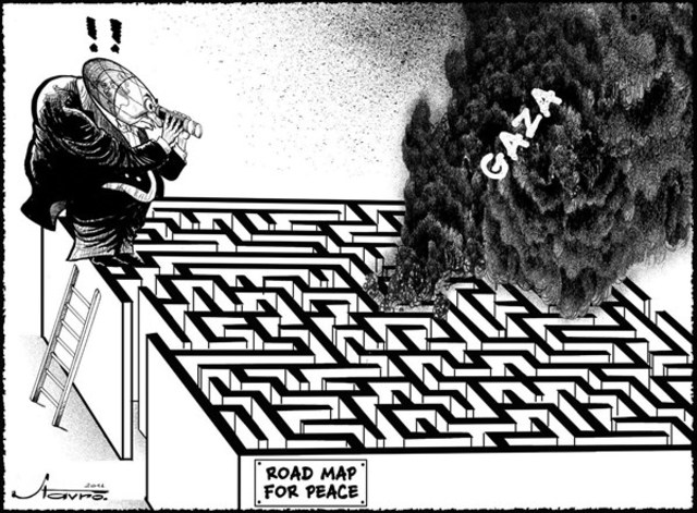 The Roadmap for Peace is Proposed