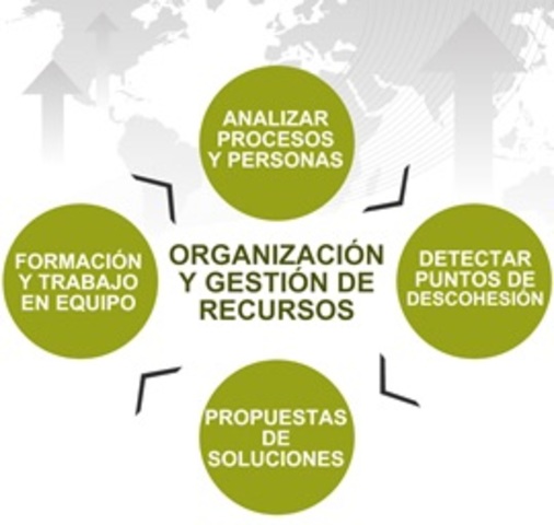 gestion de recursos