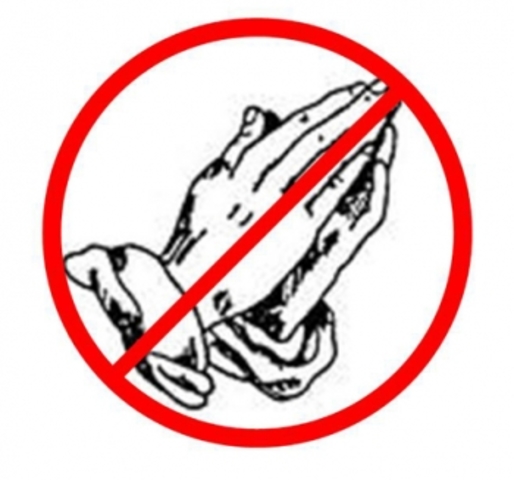No Prayer In Schools