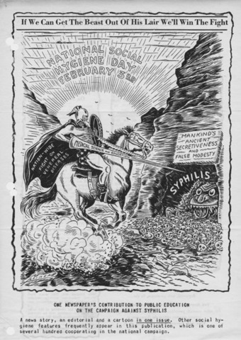 If we can get the beast out of his lair