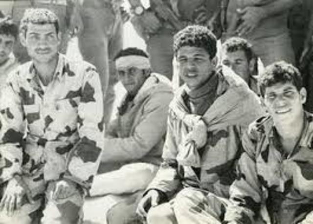 The October War or Yom Kippur War