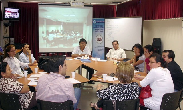 capacitación d elos docentes