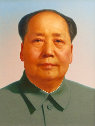 Mao Zedong leads communists to victory in China