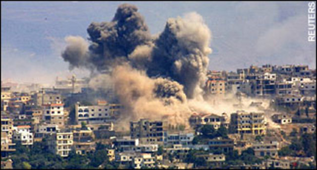 The 2006 Lebanon War