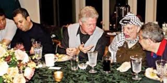 The Camp David Summit