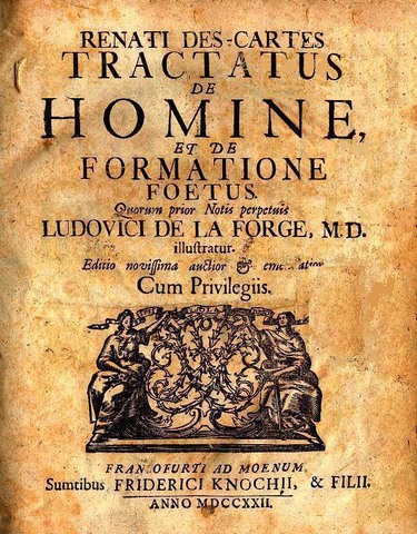 Tratado del mundo por Descartes