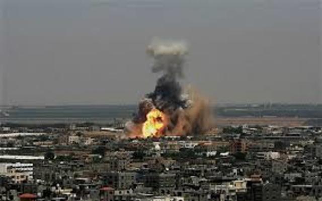 The Gaza War