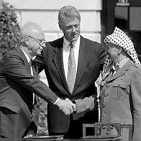 The Oslo Accords