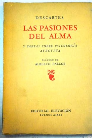 La Pasión del Alma