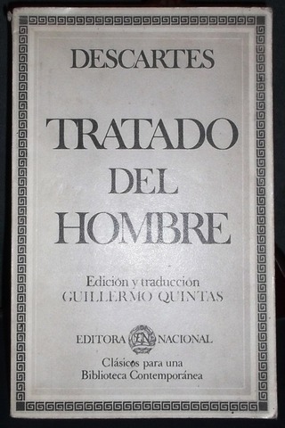 Tratado del hombre por Descartes