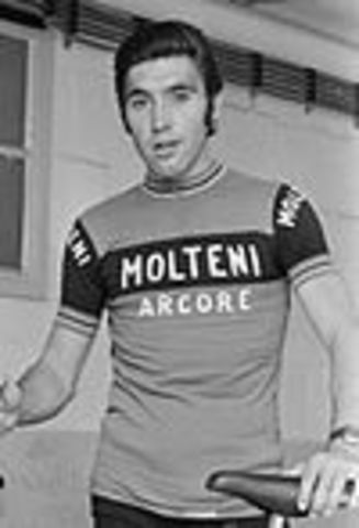 Gimondi ganó su tercer Giro.