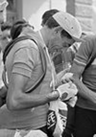 Tras el paréntesis de la guerra, el Giro volvió