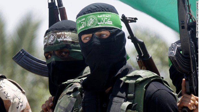 Hamas is Elected