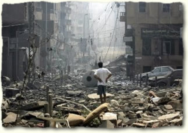 The 2006 Lebanon War