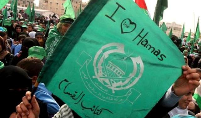 Hamas is Elected