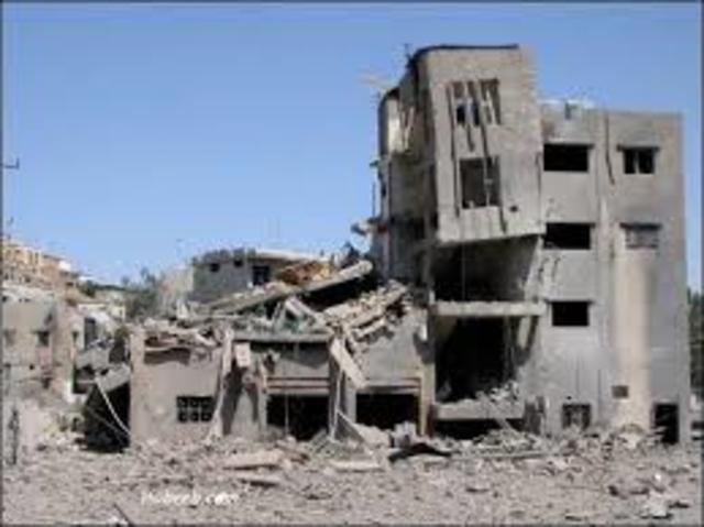 The 2006 Lebannon War