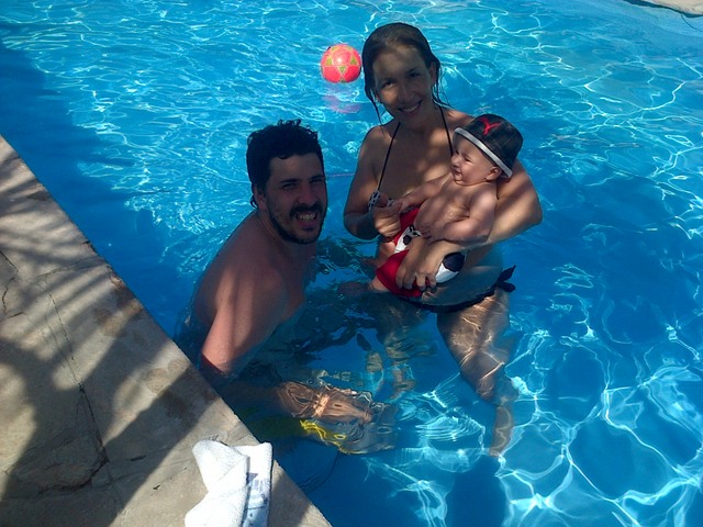 Nos fuimos de vacaciones