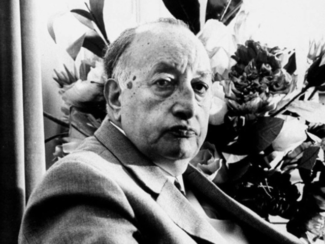 Recibió el Premio Nobel de la literatura