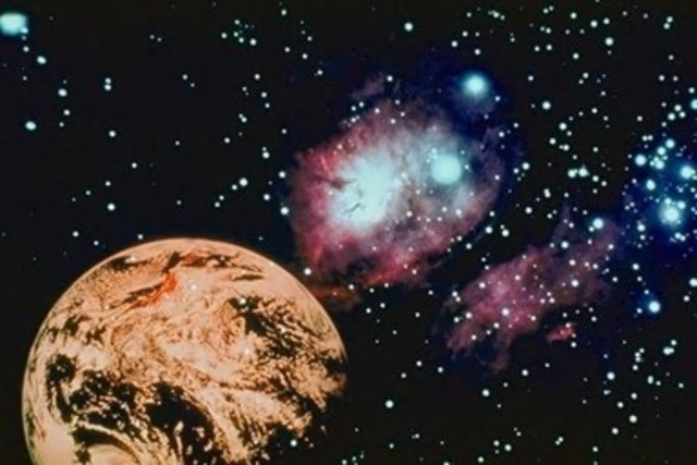 Formacion de la Tierra A.C