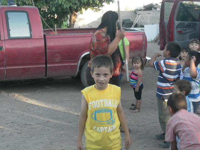 Nace mi segundo bebe, Ramses