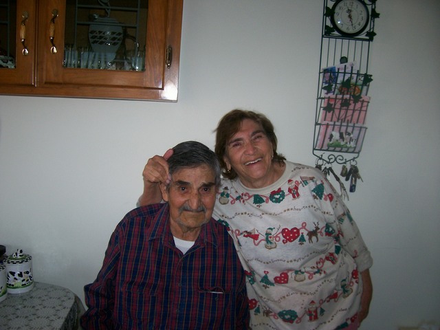 Muere mi papa, Rafael Rico